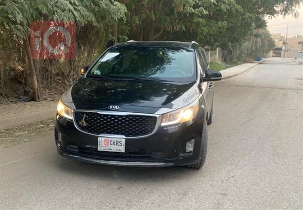 Kia Sedona 2015 for sale in Iraq - Samarra